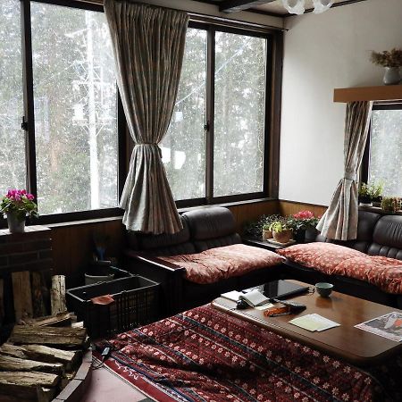 Brocken Hutte Hotel Hakuba Ngoại thất bức ảnh